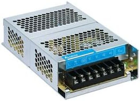 DELTA PRODUCTS PMC-24V150W1AA PMC Series 150 W 24 V Enclosed Panel Mount Terminal Block Power Supply - 1 item(s) in Saudi Arabia