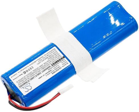 VINTRONS Battery Replacement Compatible for ILIFE V3s Pro, V50, V5s Pro, V8s, X750, in Saudi Arabia
