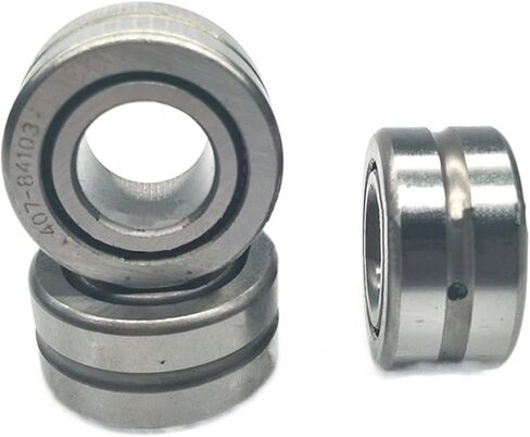 1pc Needle Roller Bearings Full Needle Bearings NAV4010 RNAV4010 IR50X62.1X30 NAV4010(IR50X62.5X30) in Saudi Arabia