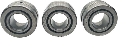 1pc Needle Roller Bearings Full Needle Bearings NAV4010 RNAV4010 IR50X62.1X30 NAV4010(IR50X62.5X30) in Saudi Arabia