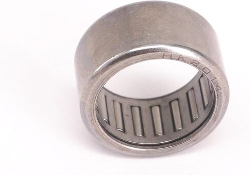 10pcs HK2014 20x26x14mm Needle Roller Bearing Shell Open End Type ABEC1 in Saudi Arabia