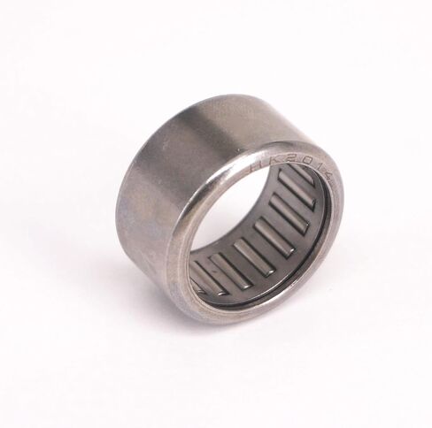 10pcs HK2014 20x26x14mm Needle Roller Bearing Shell Open End Type ABEC1 in Saudi Arabia