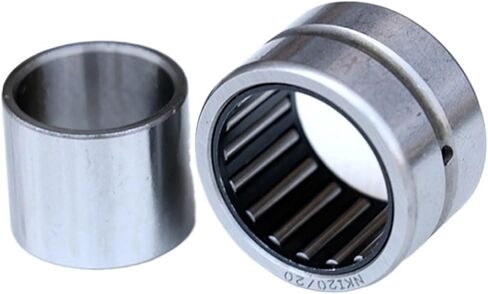 2PCS NK30/30 30 * 40 * 30mm No Inner Needle Roller Bearings in Saudi Arabia
