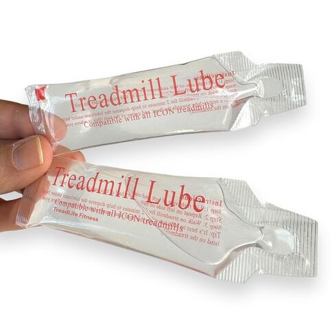 Treadmill Lube - 2 Pack - Compatible with All NordicTrack Treadmills in Saudi Arabia