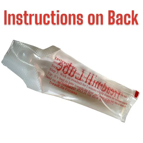 Treadmill Lube - 2 Pack - Compatible with All NordicTrack Treadmills in Saudi Arabia
