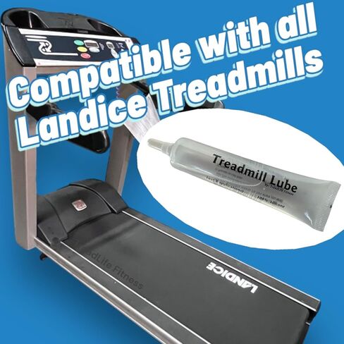 Treadmill Lubricant 1oz - Compatible with Landice All Treadmills (L7, L8, L9) (1) in Saudi Arabia