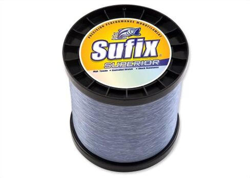 Sufix Superior 1-Pound Spool Size Fishing Line (Yellow, 60-Pound) in Kuwait