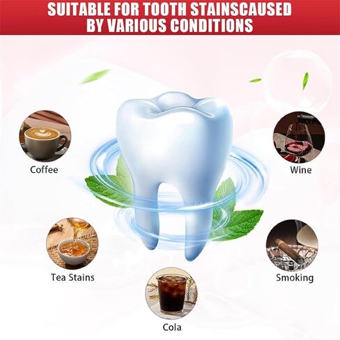 2Pcs SP-10 Probiotic Whitening Toothpaste, SP-10 Ultra Whitening Toothpaste，Stain Removing, Fresh Breath, Deep Cleaning in Kuwait