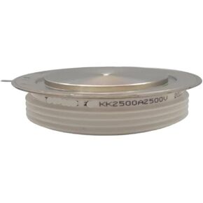 Thyristor Kk2500a2500v Kk2500a/2500v Kk2500-25 in Saudi Arabia