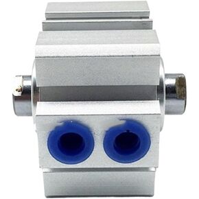 SDAD Pneumatic Air Thin Cylinder SDAD40-5 SDAD40-10 SDAD40-15 SDAD40-20 SDAD40-25 SDAD40-30 SDAD40-35 SDAD40-40 SDAD40-80(SDAD40X60) in Saudi Arabia