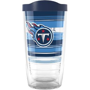 Tervis Traveler NFL Tennessee Titans - Hype Stripes Triple Tumbler Travel Cup يحافظ على المشروبات الباردة والساخنة ، 30 أوقية ، الفولاذ المقاوم للصدأ in Kuwait