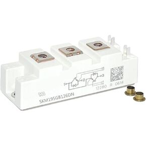 SKM145GB128DNR SKM145GB128DN SKM195GB126DN SKM195GB124DN MODULE (SKM195GB124DN) in Kuwait