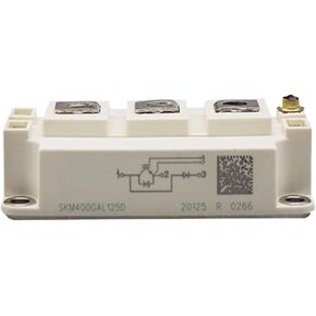 وحدة SKM400GB125D SKM400GAL125D (SKM400GB125D) in Kuwait