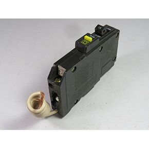 Circuit Breaker, 15A, 1P, 10Ka, 120Vac in Kuwait