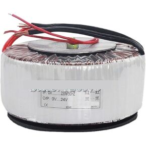1PCS النحاس Toroidal 1.2kw 1200VA الجهد الإدخال AC220V/AC110V الجهد الإخراج 110V 70V 48V 24V 12V 5V محول (المدخلات AC220V ، 110VAC) in Saudi Arabia