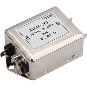 DNF05-15A/FILTER Single-Phase AC Power Filter DNF05-20A(DNF05-15A) in Saudi Arabia