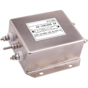 10A/6A/5A Filter Three-Section high Performance Power Filter AN-10B30EB/6B30EB(AN-3B30EB) in Saudi Arabia