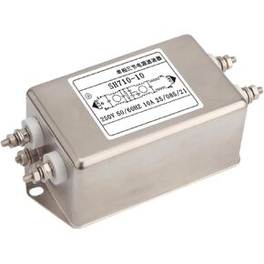 SH710-6A/3A Single-Phase Three-Stage high Performance Power Filter SH710-10A Filter(SH710-6A) in Saudi Arabia