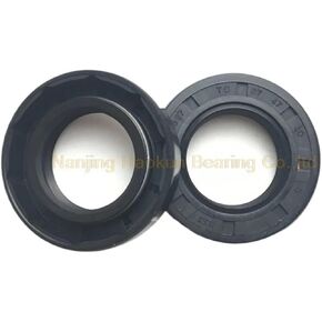 ختم زيت المطاط النتريل 18 ملم 18x28x8 18x32x8 18x40x10 19x40x7mmtape الأختام زيت الشعاعي (18x35x7mm) in Kuwait