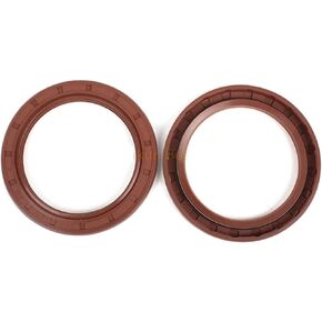 60 * 80 * 7/8/10/12/13 60x80x7/8/10/12/13 Fluorine Rubber Ring Ring Gasket Radial Skaft Seal Seal (1PIECE 60X80X10) in Kuwait