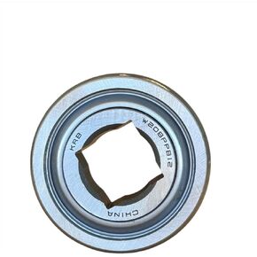 W208PPB12 Steel Heavy Duty Disc Harrow Bearing Square DS208TT12 1-1/8" Square Bore Agricultural Bearing Replaces 4AS08-1-1/8 in Saudi Arabia