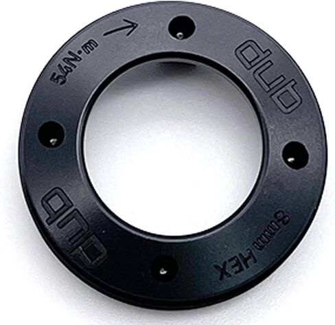 Dub Crank Arm Cap for SRAM BB30, Crankset Dub Self-extracting Cap, Aluminum in Saudi Arabia