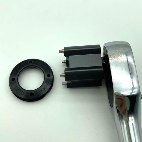 Dub Crank Arm Cap for SRAM BB30, Crankset Dub Self-extracting Cap, Aluminum in Saudi Arabia