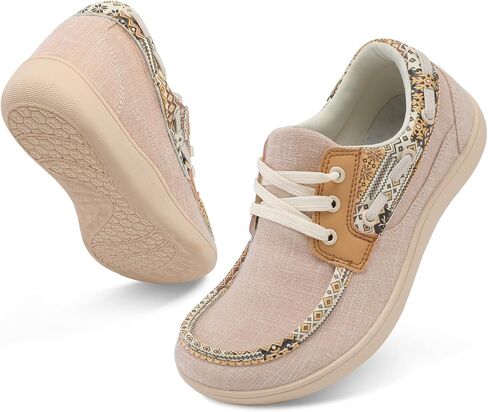 BARERUN Womens Walking Shoes Barefoot Minimalist Trail Running Shoes Wide Toe Zero Drop Tennis Sneakers for Jogging Hiking Athletic Lightweight Cross Training Shoes for Gym Office Driving in Saudi Arabia