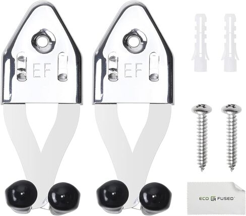 Eco-Fused Vertical Sword Wall Mount (Black - 1 Wall Mount Set) in Saudi Arabia