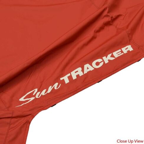 Sun Tracker Pontoon Boat Cover 305709 | Party Barge 20 Signature Red in Saudi Arabia
