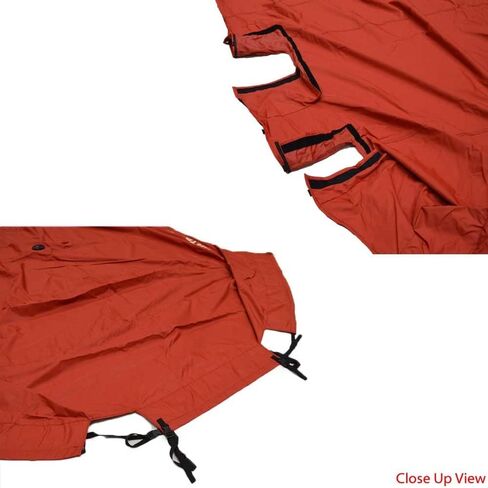 Sun Tracker Pontoon Boat Cover 305709 | Party Barge 20 Signature Red in Saudi Arabia