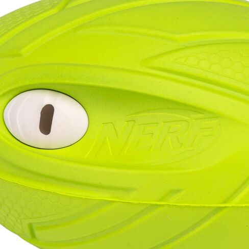 Franklin Sports Nerf Vortex Foam Football Pack Dual Power Pack - Nerf Ultra Grip + Pocket Vortex Set - لعبة مثالية للأطفال للبركة + كرة القدم الشاطئية - لعبة داخلية + كرة خارجية للأطفال in Saudi Arabia