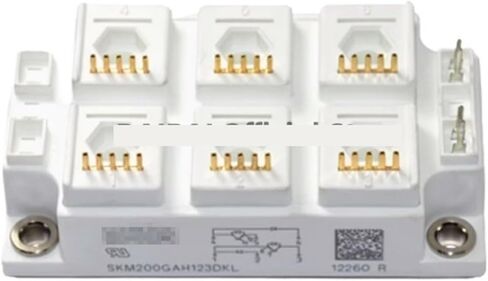 Module SKM200GAH126DKLT SKM200GAH126DKL SKM200GAL126DKLD SKM200GAH123DKLT SKM200GAH123DKL SKM200GAL123DKLD SKM200GAL123DKLD110(SKM200GAH123DKL) in Saudi Arabia