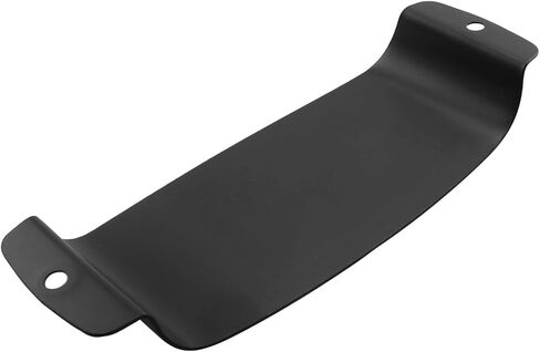 E-outstanding 1 set Guitar Bass Pickup Protective Cover Zinc Alloy Pickup Cover 129x48.8x19mm Protector Replacement Parts Bass Accessories Musical Instrument Accessories Black in Saudi Arabia