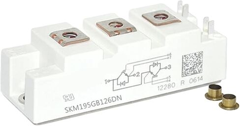 SKM145GB128DNR SKM145GB128DN SKM195GB126DN SKM195GB124DN Module(SKM195GB124DN) in Saudi Arabia