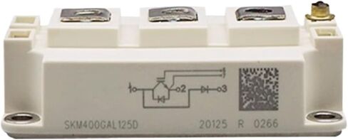 وحدة SKM400GB125D SKM400GAL125D (SKM400GB125D) in Saudi Arabia