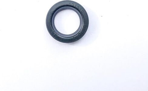 EAI OIL SEAL 8MM × 12MM × 3MM VG شفة واحدة. حالة معدنية مع طلاء المطاط النتريل in Saudi Arabia