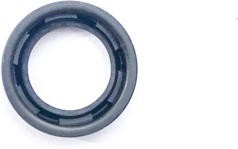 EAI OIL SEAL 8MM × 12MM × 3MM VG شفة واحدة. حالة معدنية مع طلاء المطاط النتريل in Saudi Arabia