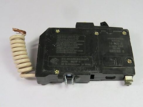 Circuit Breaker, 15A, 1P, 10Ka, 120Vac in Saudi Arabia