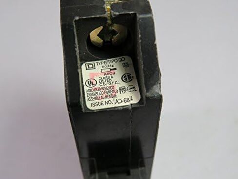 Circuit Breaker, 15A, 1P, 10Ka, 120Vac in Saudi Arabia