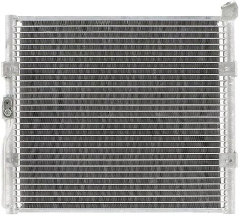 A/C Condenser Replace# 4707, 92100CD000 - Compatible with 2003-2009 Nissan 350Z V6 3.5L in Saudi Arabia
