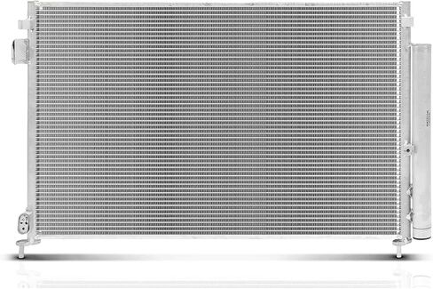 A/C Condenser Replace# 4707, 92100CD000 - Compatible with 2003-2009 Nissan 350Z V6 3.5L in Saudi Arabia