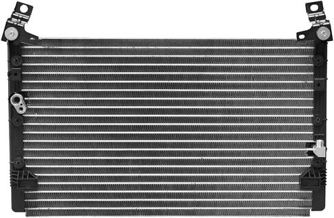 A/C Condenser Replace# 4707, 92100CD000 - Compatible with 2003-2009 Nissan 350Z V6 3.5L in Saudi Arabia