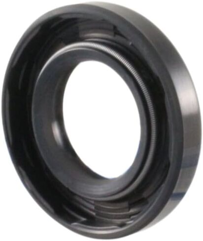 Eai Oil Seal 35mm × 45mm × 4mm TC الشفة المزدوجة ث/الربيع. حالة معدنية مع طلاء المطاط النتريل in Saudi Arabia