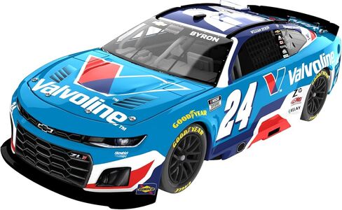 Lionel Racing William Byron 2025 Chevrolet No. 24 Arc 1:24 Scale Ho Diecast Car in Saudi Arabia