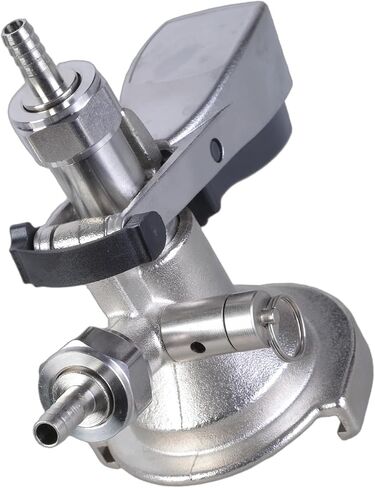 5/8inch Stainless Steels Beer Kegs Coupler Dispenser Beer Kegs Tap Distributor Coupler Kegs Tap Dispenser for Home Restaurant in Saudi Arabia