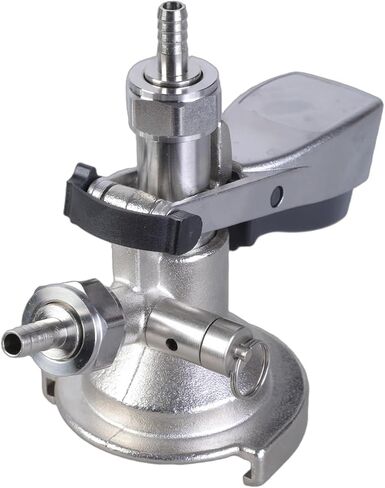 5/8inch Stainless Steels Beer Kegs Coupler Dispenser Beer Kegs Tap Distributor Coupler Kegs Tap Dispenser for Home Restaurant in Saudi Arabia