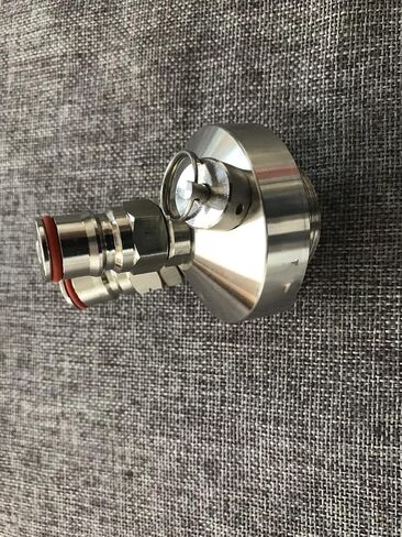 Home Brewing Mini Keg Tap Dispenser with 12'' Beer Hose for Mini Craft Beer Growler Homebrew Spear Beer Production Accessory(Mini keg) in Saudi Arabia