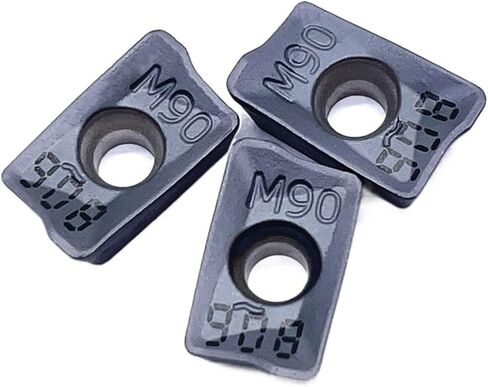Turning Tool,Carbide Inner Turning Tool 10pcs HM90 APKT1003PDR IC908 Carbide Lathe Tool CNC Indexable Turning Tool for Stainless Steel in Saudi Arabia