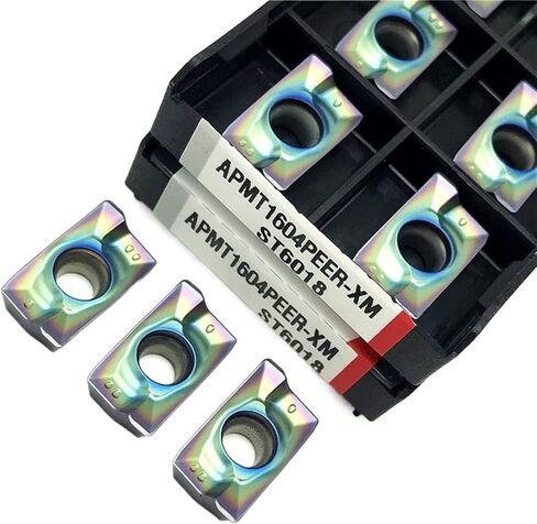 أداة الدوران ، أداة تحول كربيد الداخلية APMT1604PDER MILLING TRAND TRAND TOUL in Kuwait